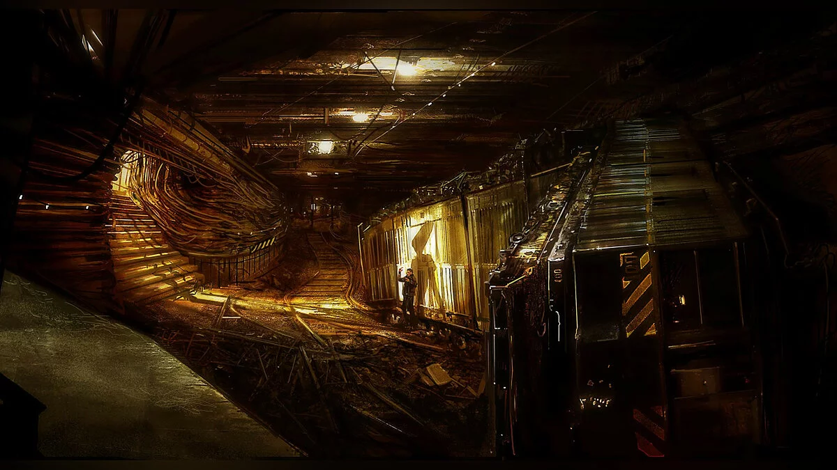 Скриншот из игры The Hum: Abductions - 14