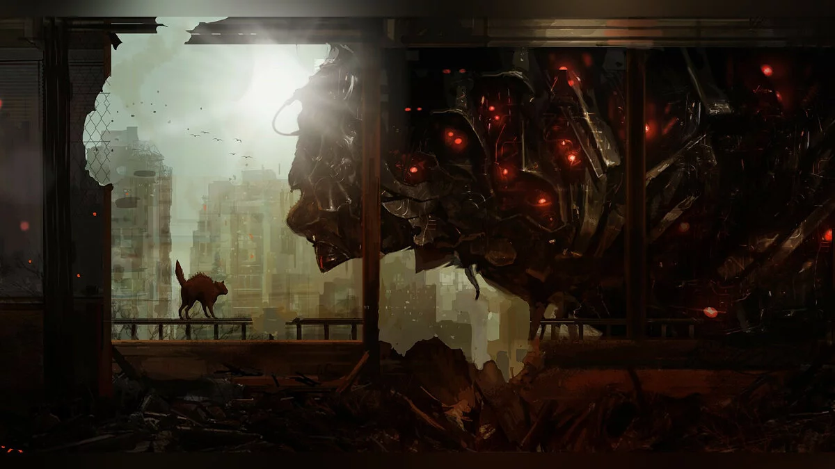 Скриншот из игры The Hum: Abductions - 6