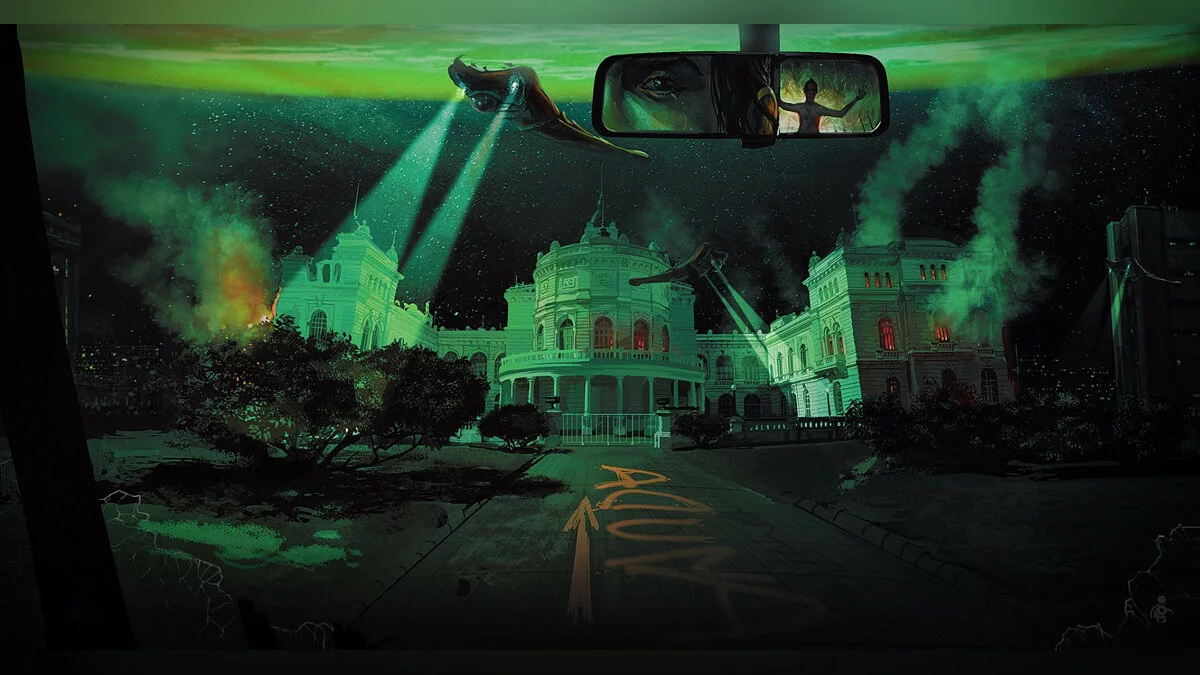 Скриншот из игры The Hum: Abductions - 13