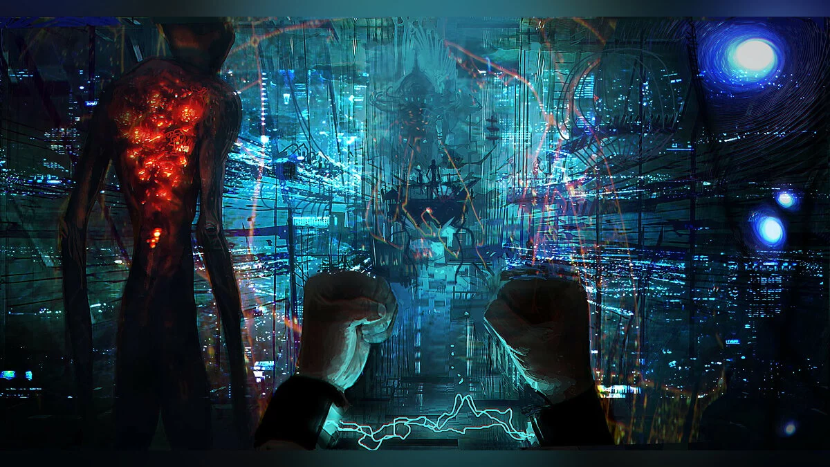 Скриншот из игры The Hum: Abductions - 8