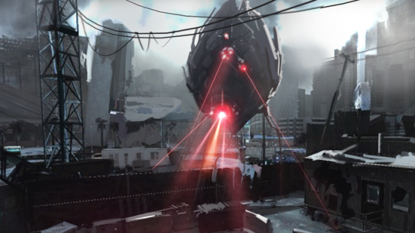 Скриншот из игры The Hum: Abductions - 3