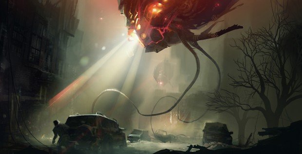 Скриншот из игры The Hum: Abductions - 5