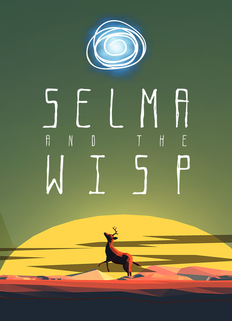 Обложка игры Selma and the Wisp