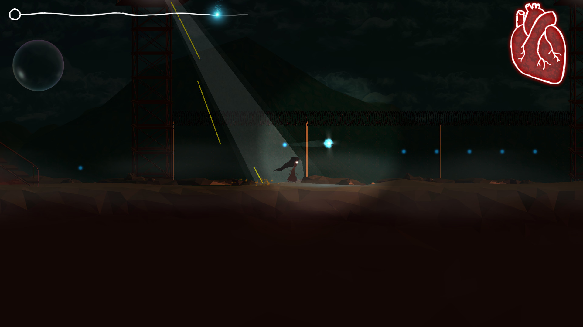 Скриншот из игры Selma and the Wisp - 10