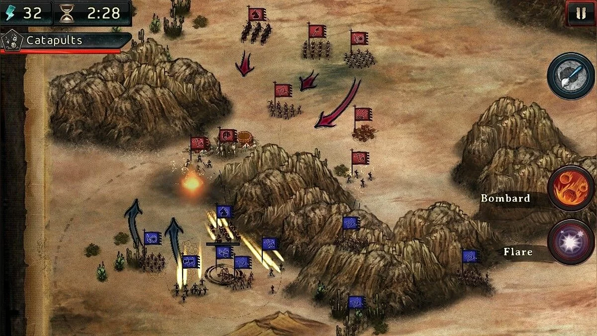 Скриншот из игры Autumn Dynasty: Warlords - 10