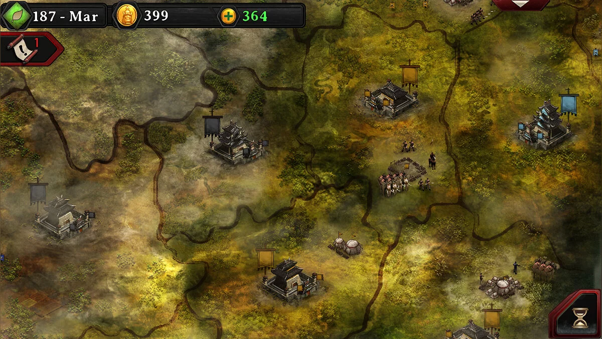 Скриншот из игры Autumn Dynasty: Warlords - 14