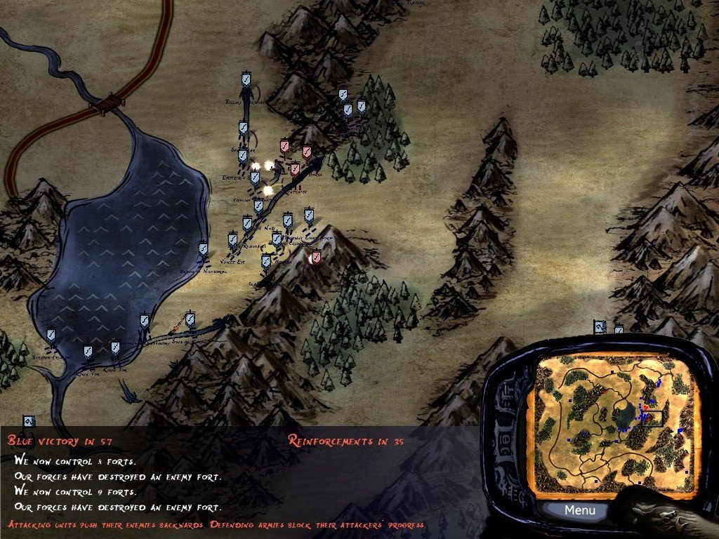 Скриншот из игры Autumn Dynasty - 67