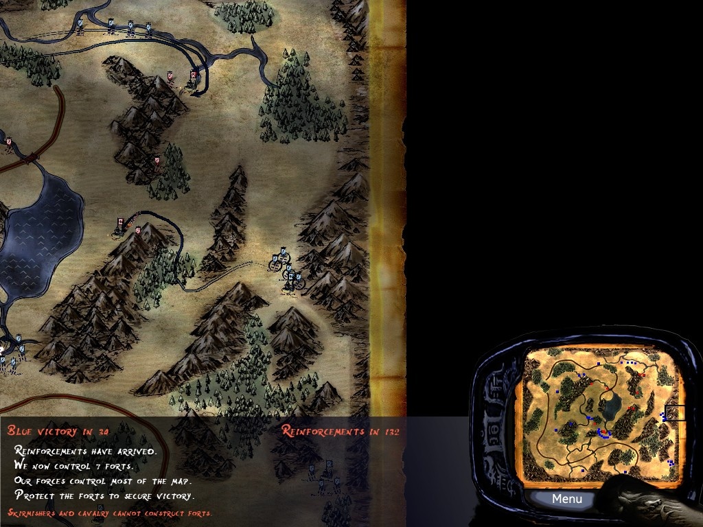 Скриншот из игры Autumn Dynasty - 97