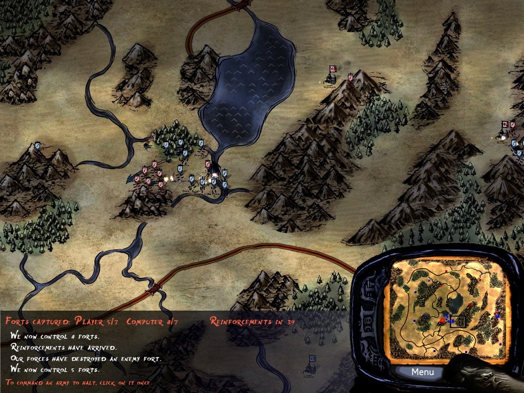 Скриншот из игры Autumn Dynasty - 114