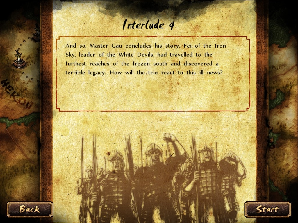 Скриншот из игры Autumn Dynasty - 62