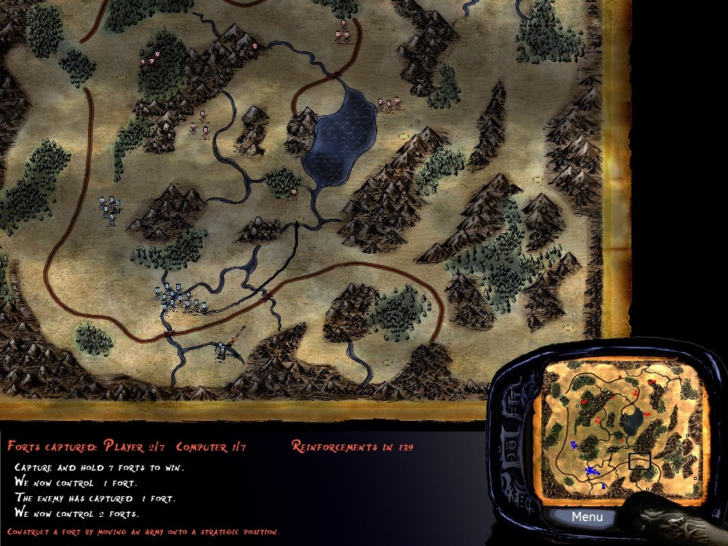 Скриншот из игры Autumn Dynasty - 110