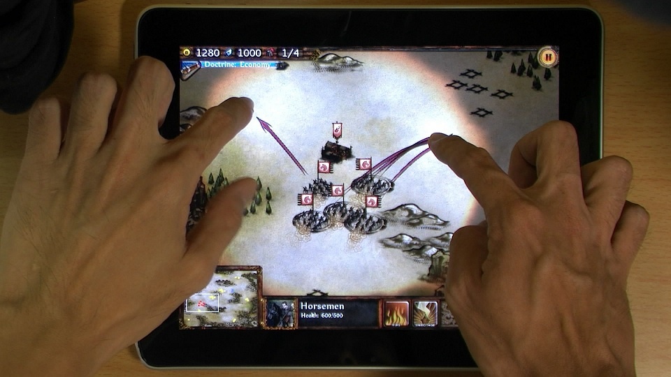 Скриншот из игры Autumn Dynasty - 104