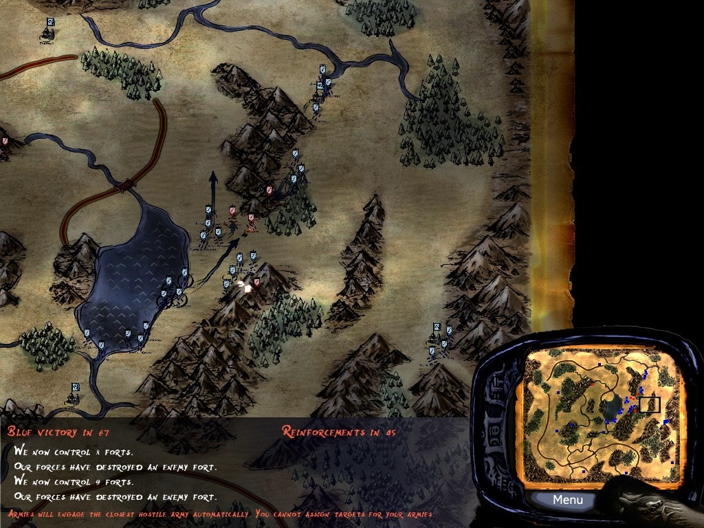 Скриншот из игры Autumn Dynasty - 106