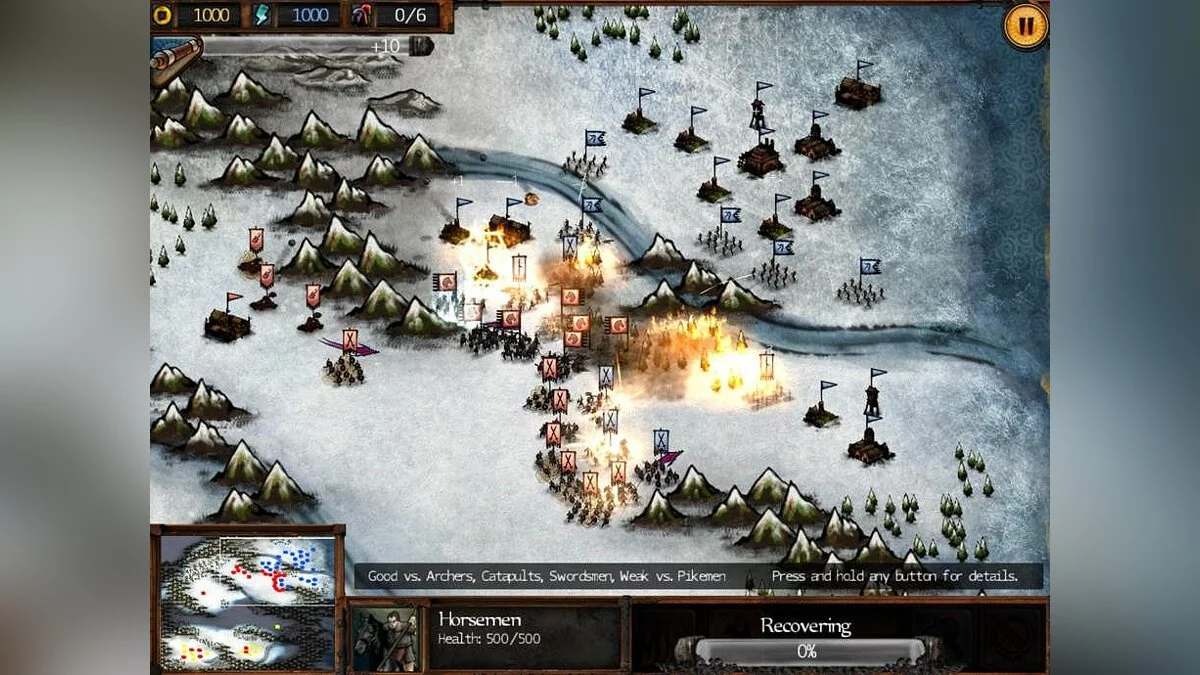 Скриншот из игры Autumn Dynasty - 9