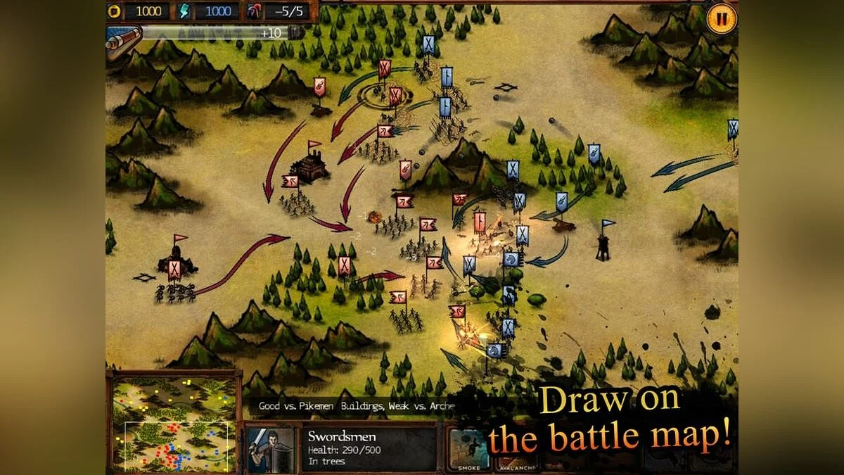 Скриншот из игры Autumn Dynasty - 6