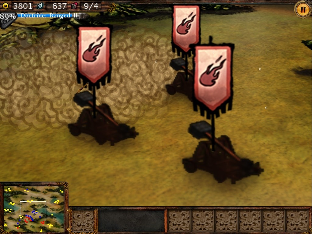 Скриншот из игры Autumn Dynasty - 72