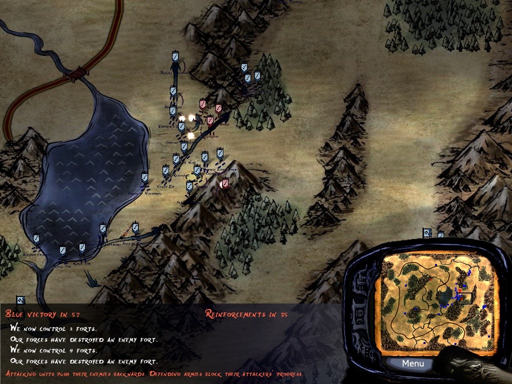 Скриншот из игры Autumn Dynasty - 79