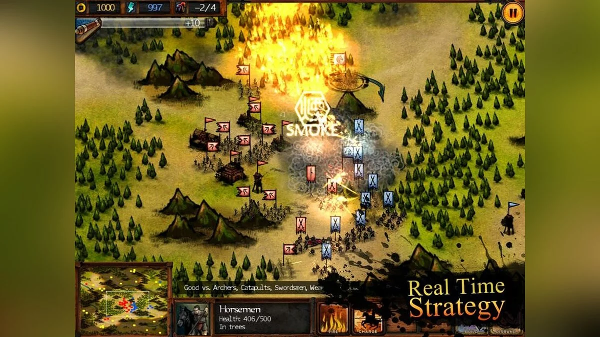 Скриншот из игры Autumn Dynasty - 18