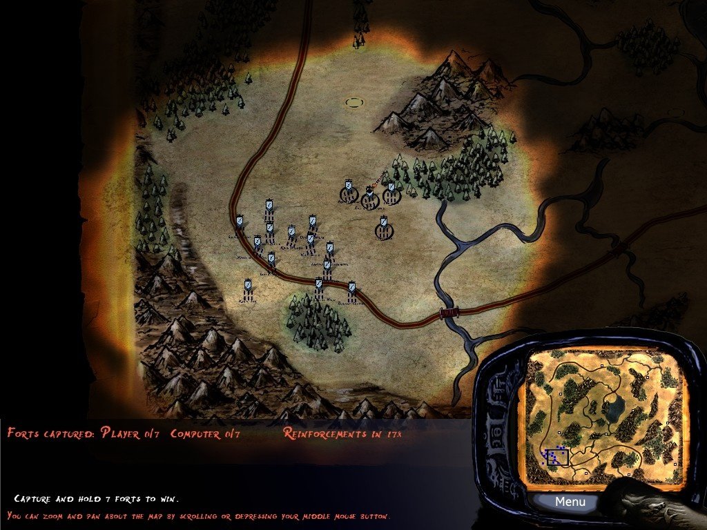 Скриншот из игры Autumn Dynasty - 58