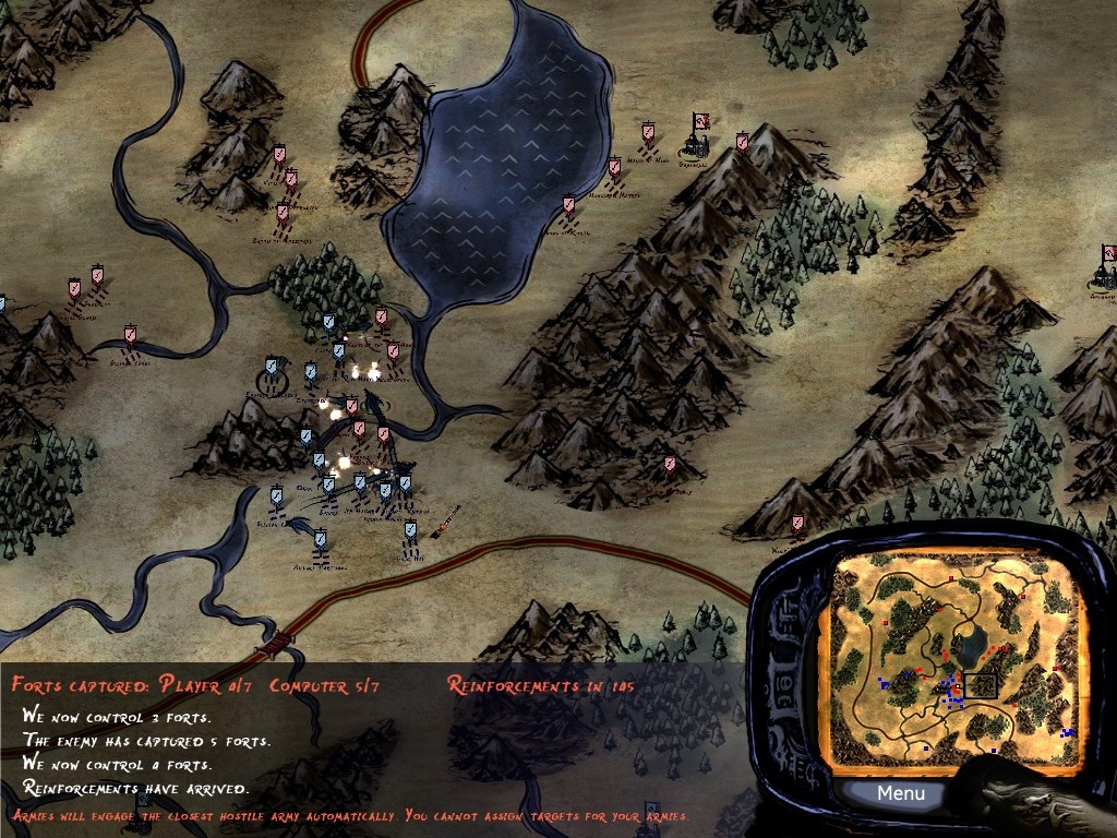 Скриншот из игры Autumn Dynasty - 31