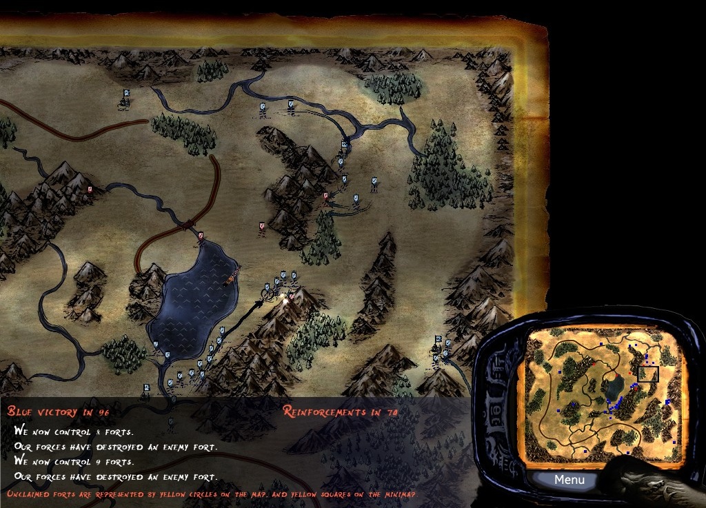 Скриншот из игры Autumn Dynasty - 59