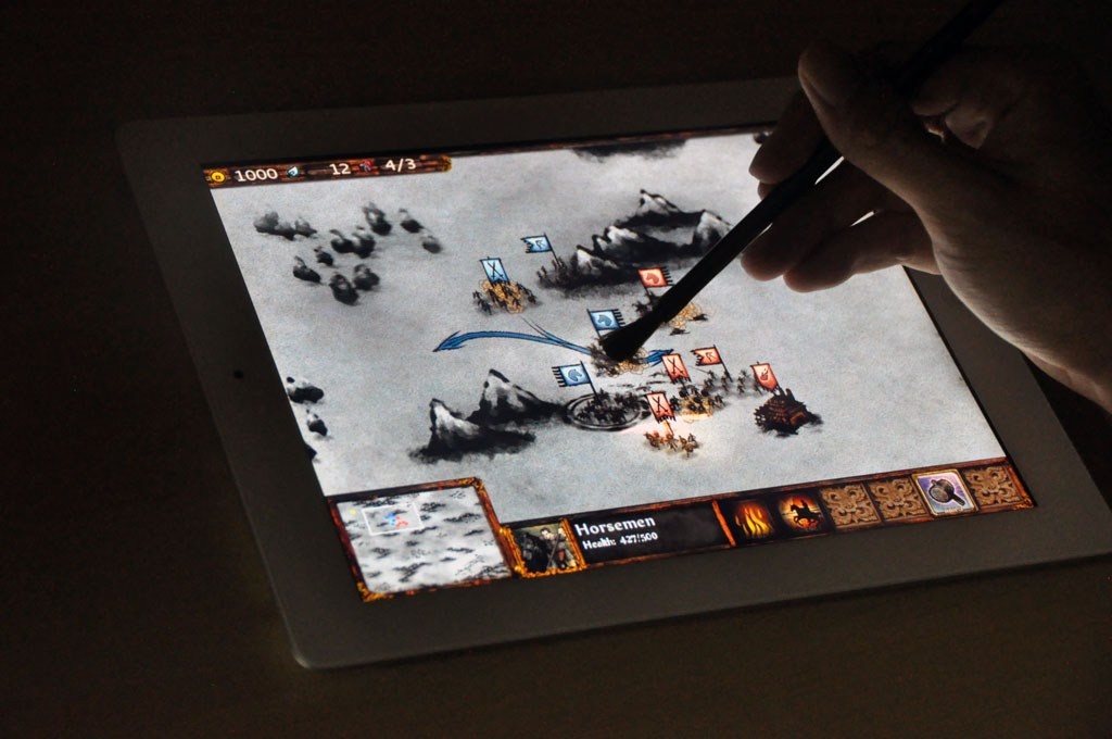 Скриншот из игры Autumn Dynasty - 121