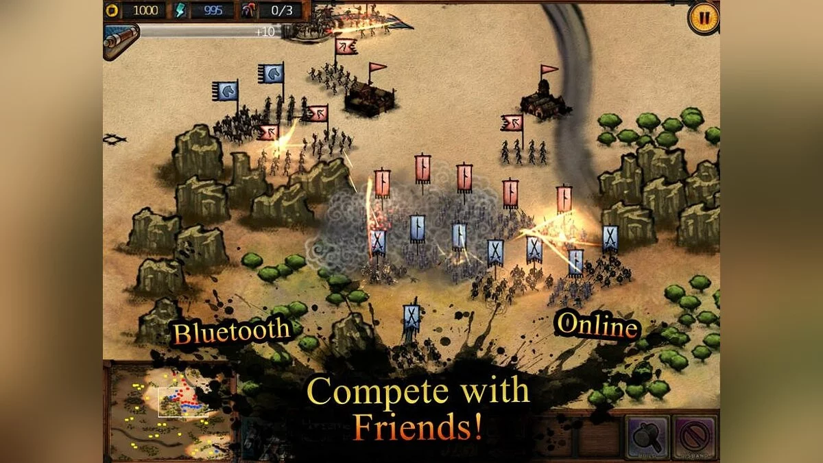 Скриншот из игры Autumn Dynasty - 13