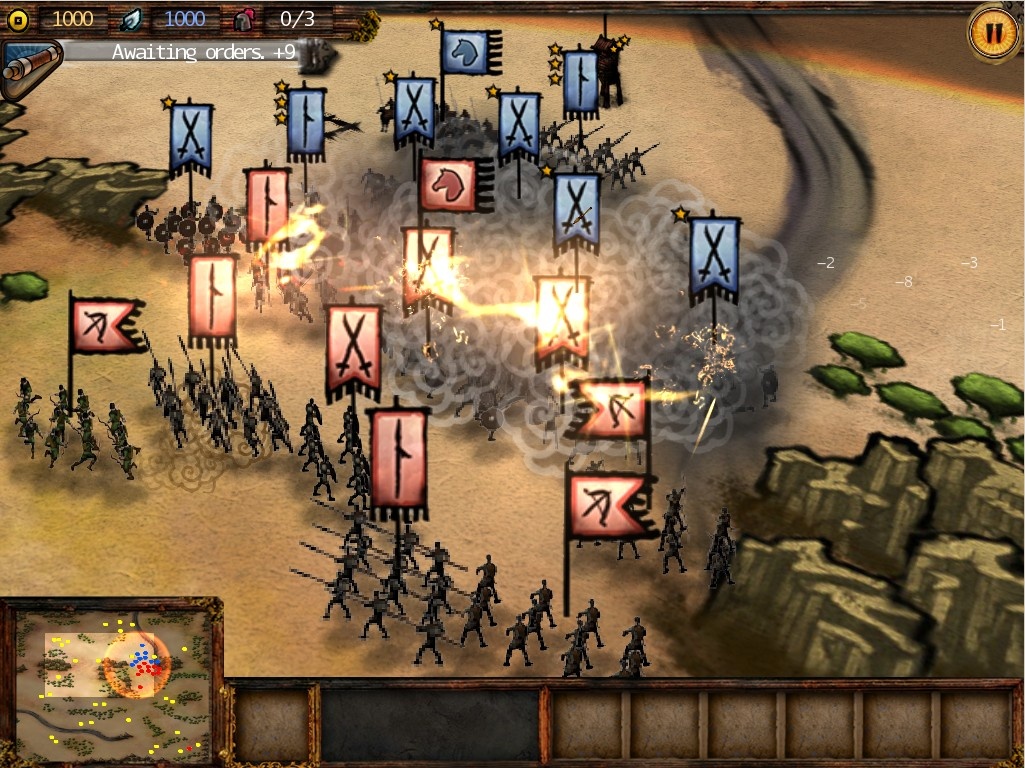 Скриншот из игры Autumn Dynasty - 10