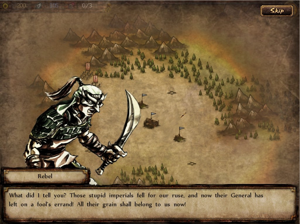 Скриншот из игры Autumn Dynasty - 119