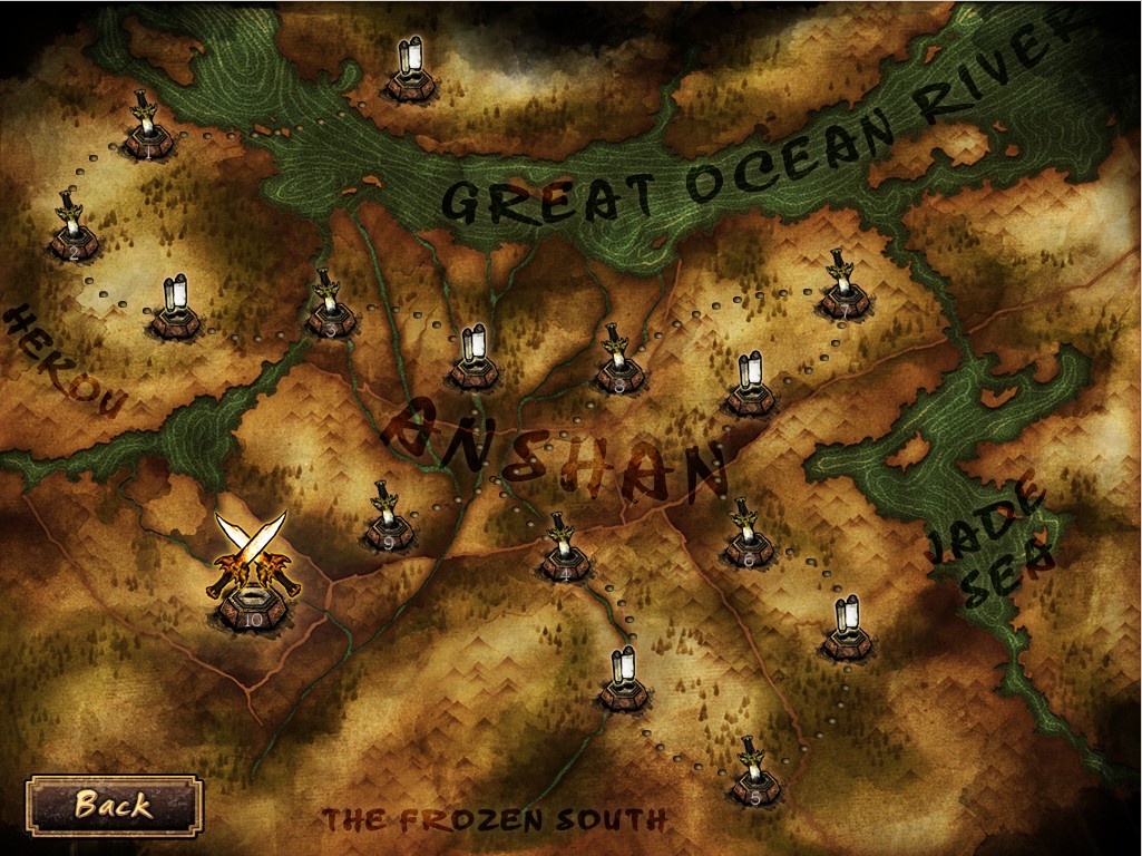 Скриншот из игры Autumn Dynasty - 34