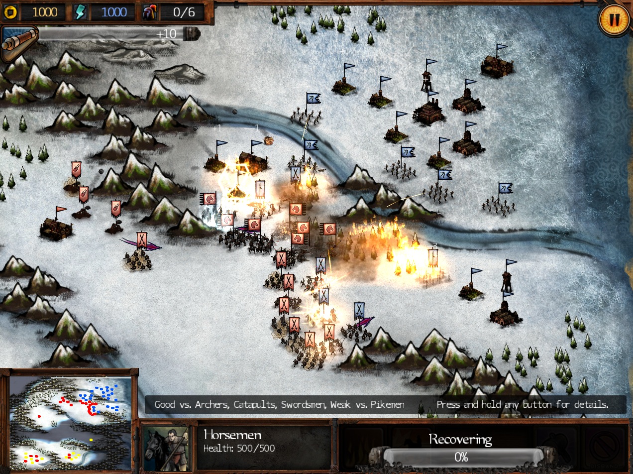 Скриншот из игры Autumn Dynasty - 36