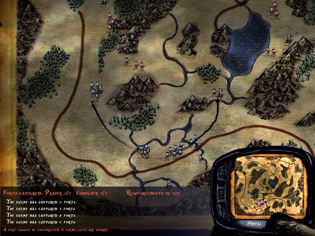 Скриншот из игры Autumn Dynasty - 82