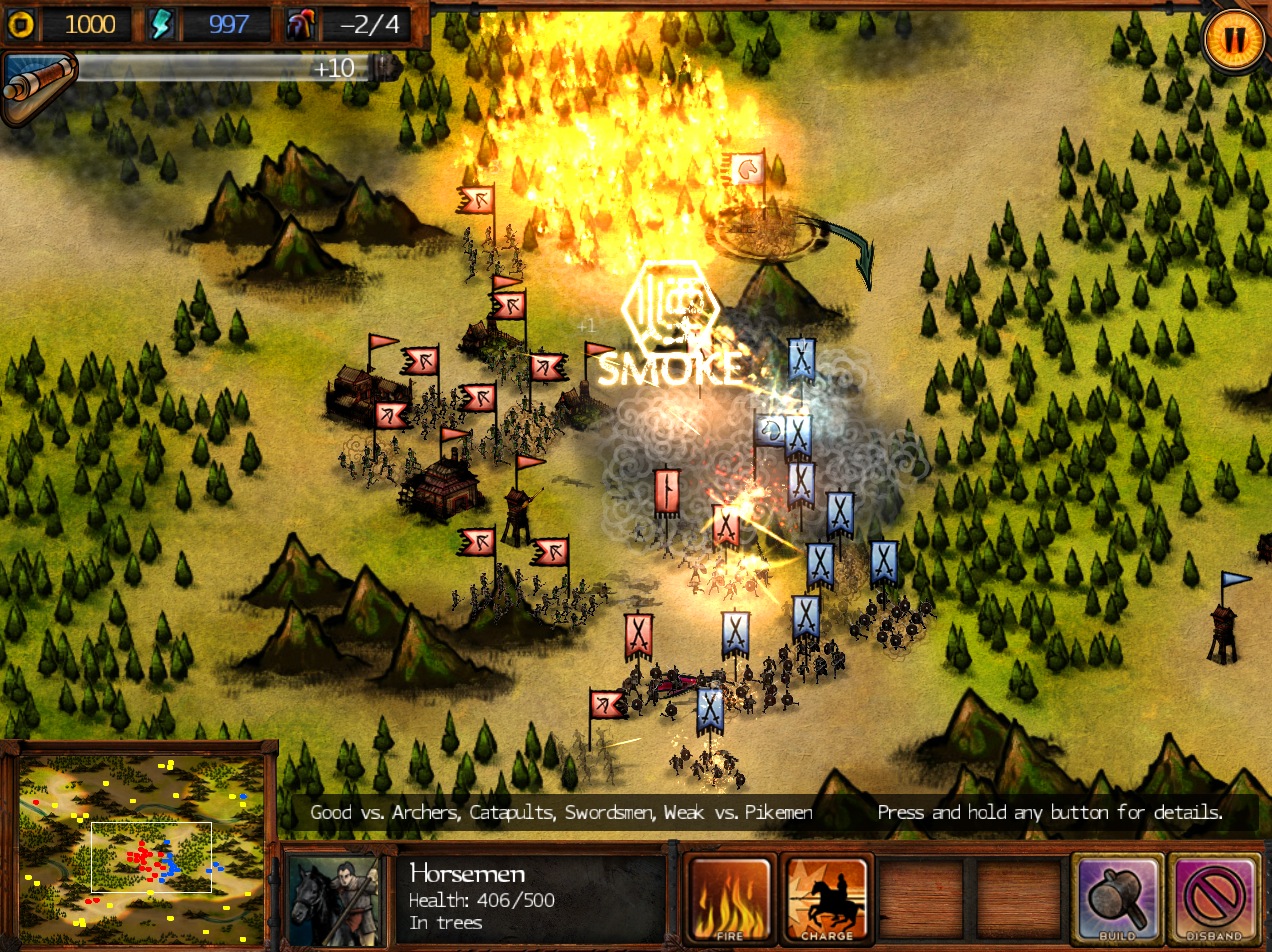 Скриншот из игры Autumn Dynasty - 120