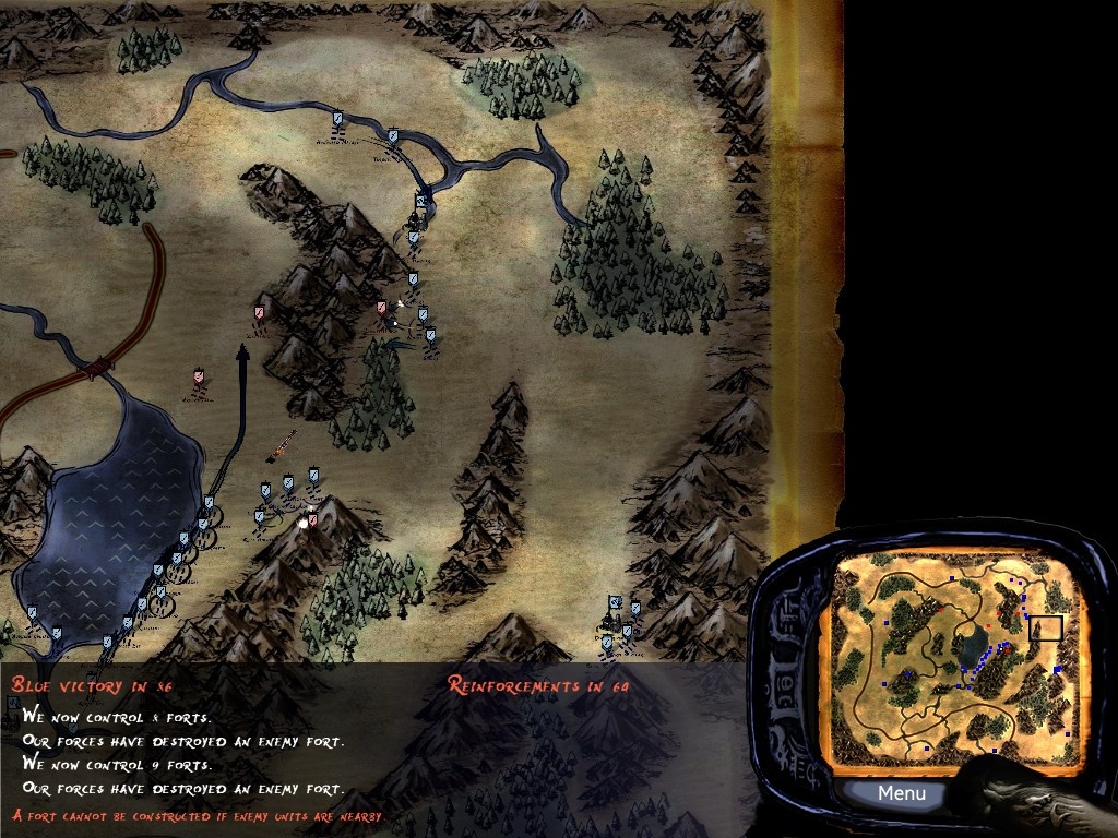 Скриншот из игры Autumn Dynasty - 46