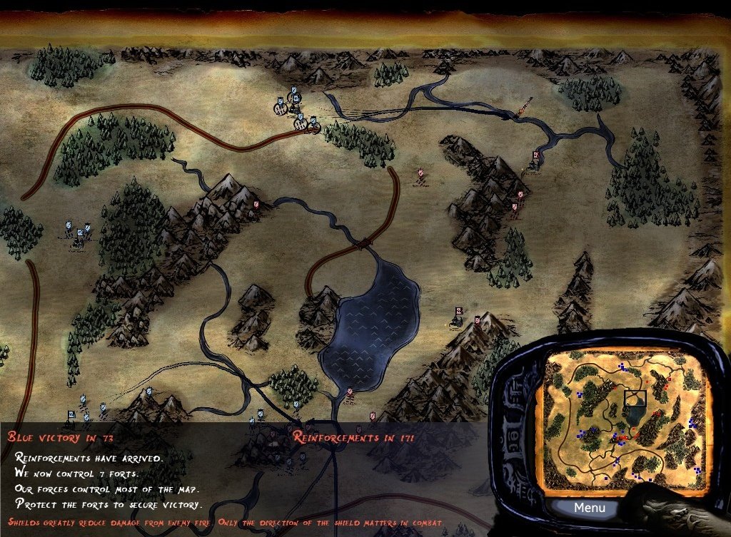 Скриншот из игры Autumn Dynasty - 42