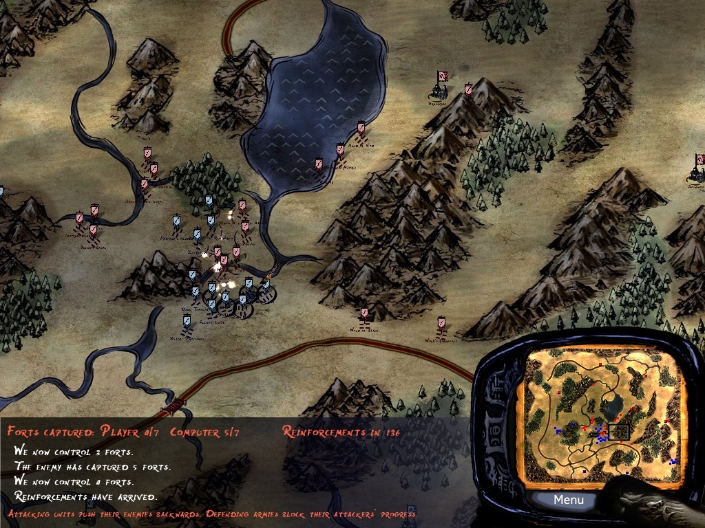 Скриншот из игры Autumn Dynasty - 84