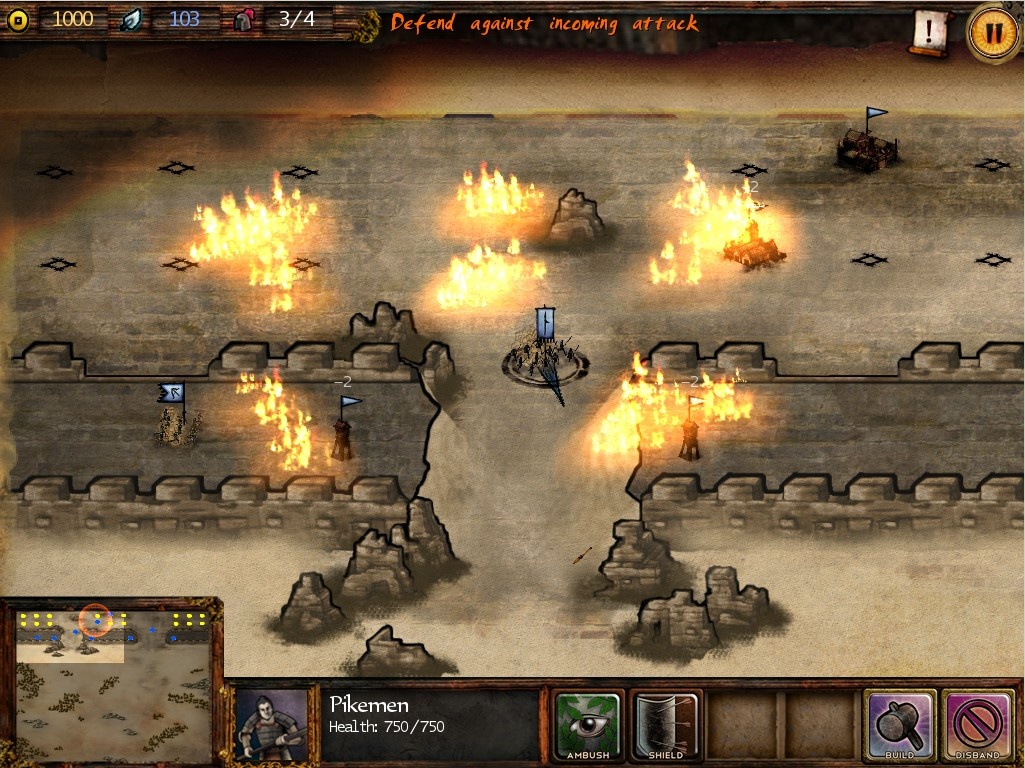 Скриншот из игры Autumn Dynasty - 69