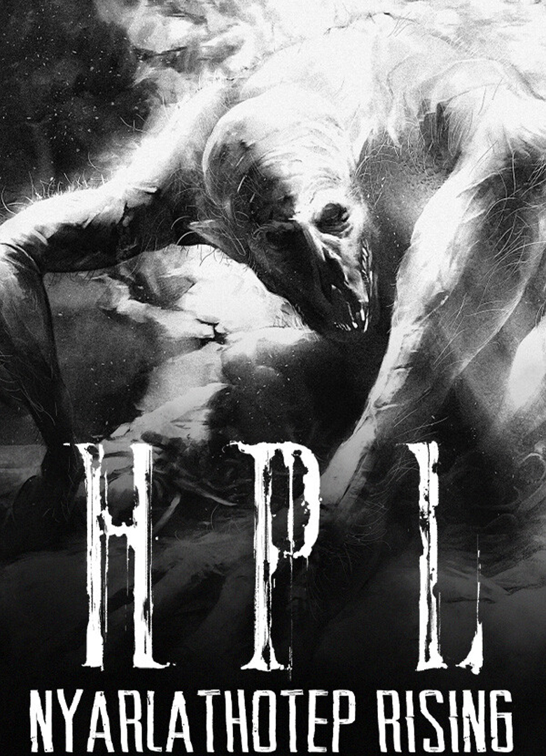 Обложка игры HPL: Nyarlathotep Rising