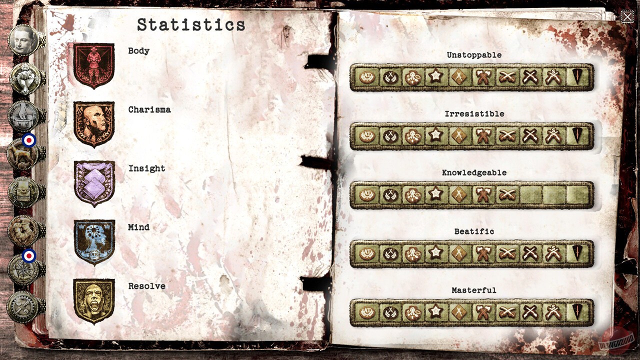 Скриншот из игры HPL: Nyarlathotep Rising - 5