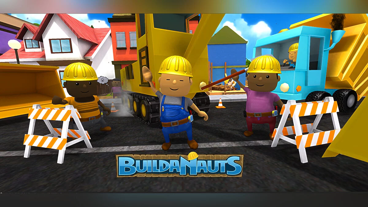 Скриншот из игры Buildanauts - 18