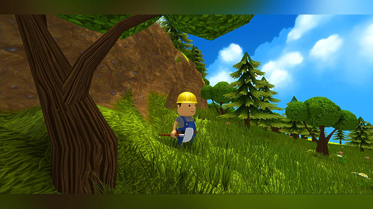 Скриншот из игры Buildanauts - 10