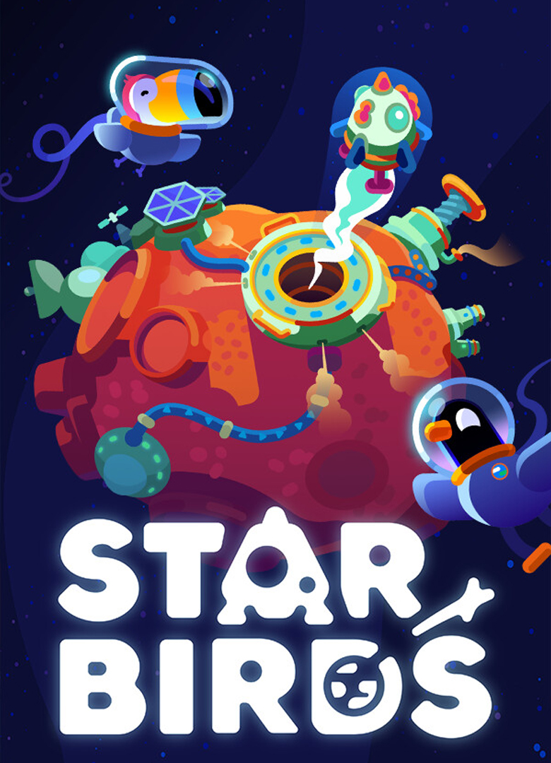 Обложка Star Birds