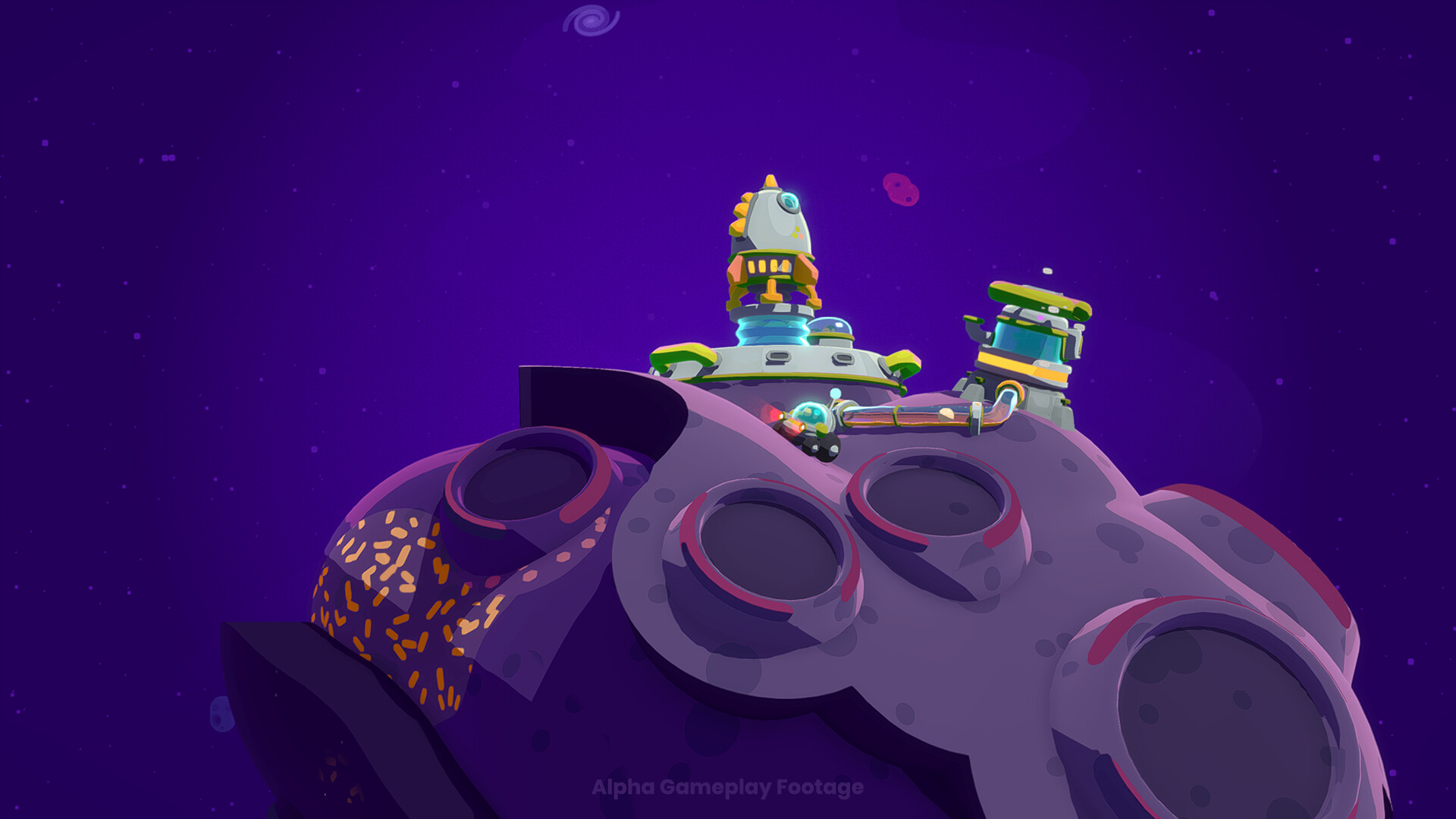 Скриншот из игры Star Birds - 7