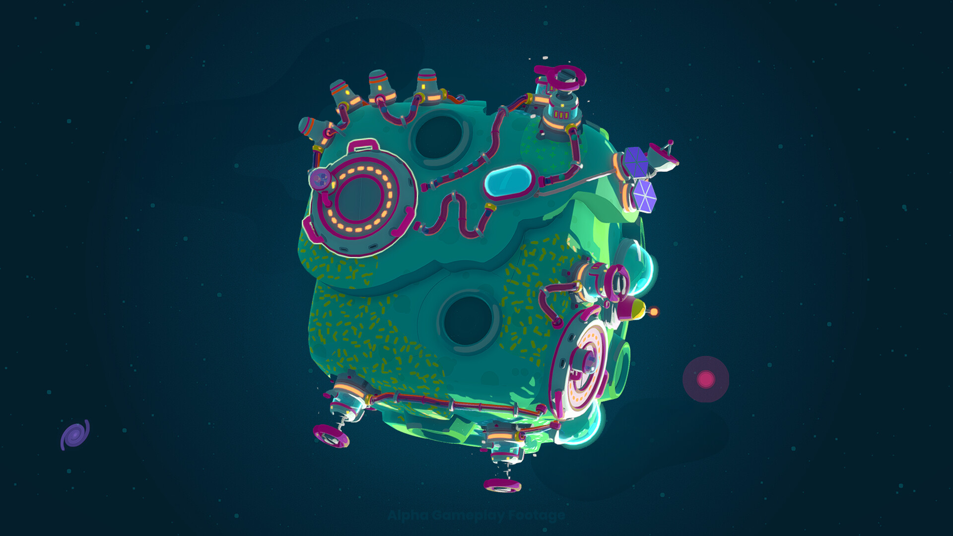 Скриншот из игры Star Birds - 12