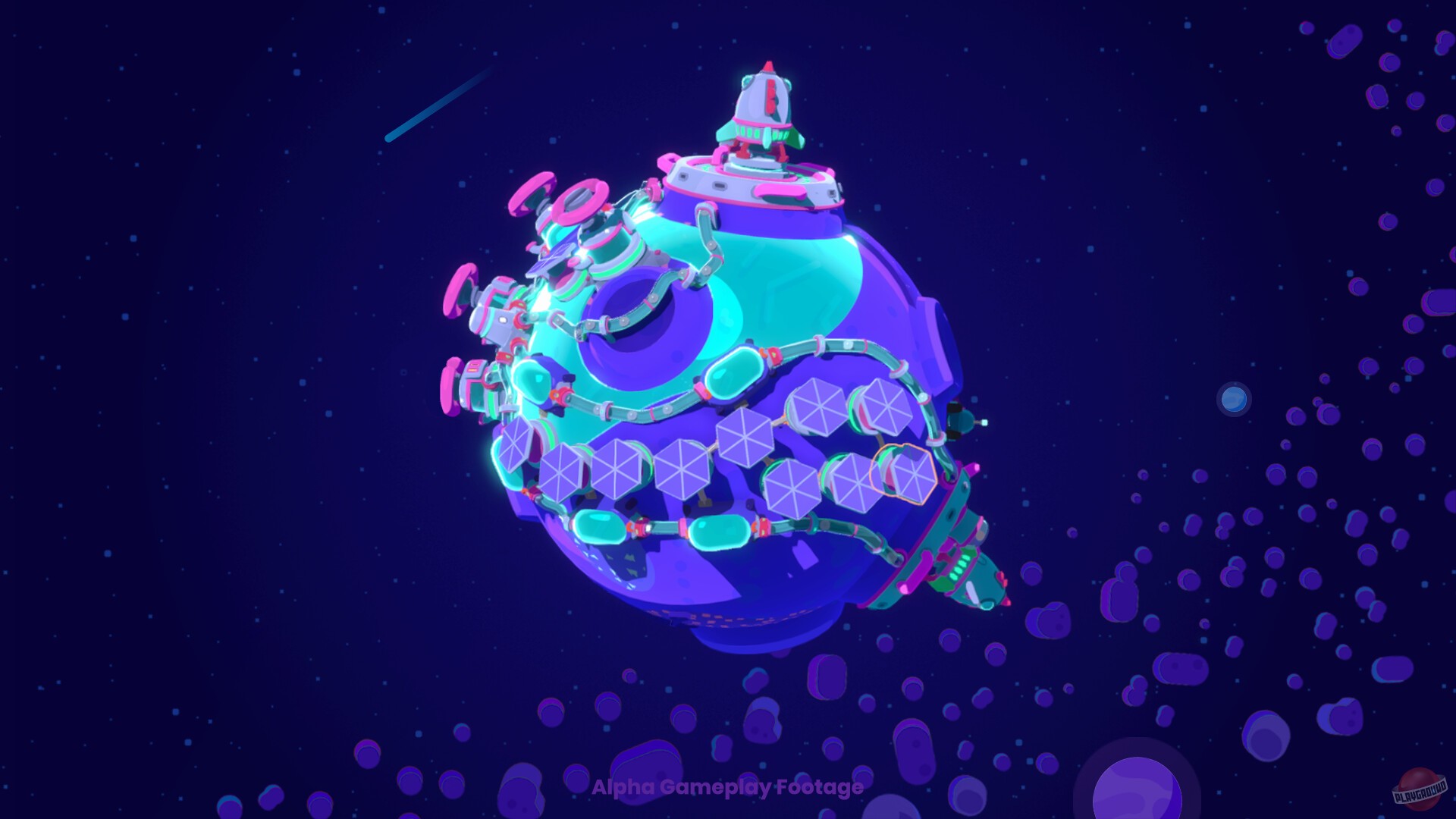 Скриншот из игры Star Birds - 8