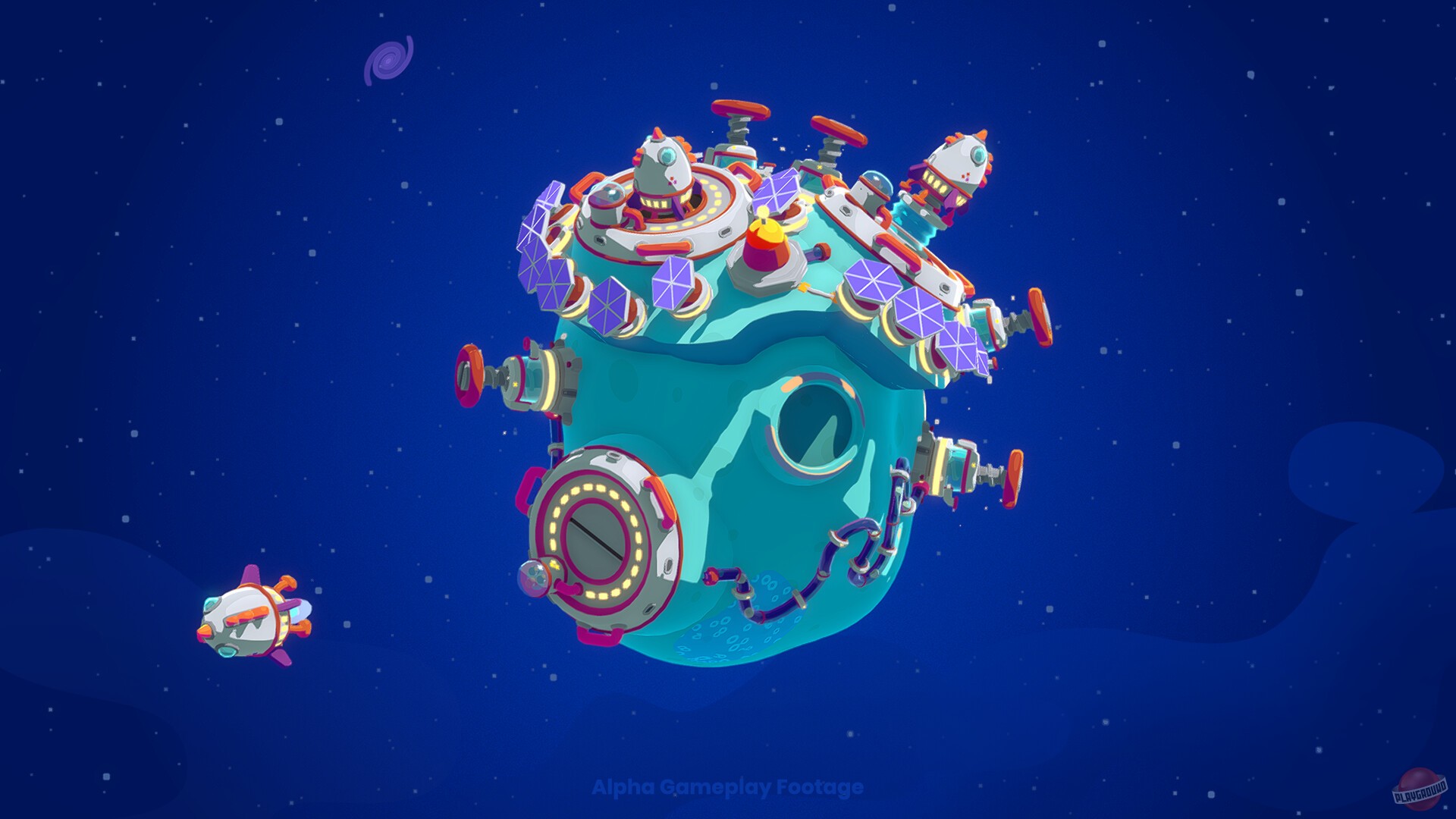 Скриншот из игры Star Birds - 10