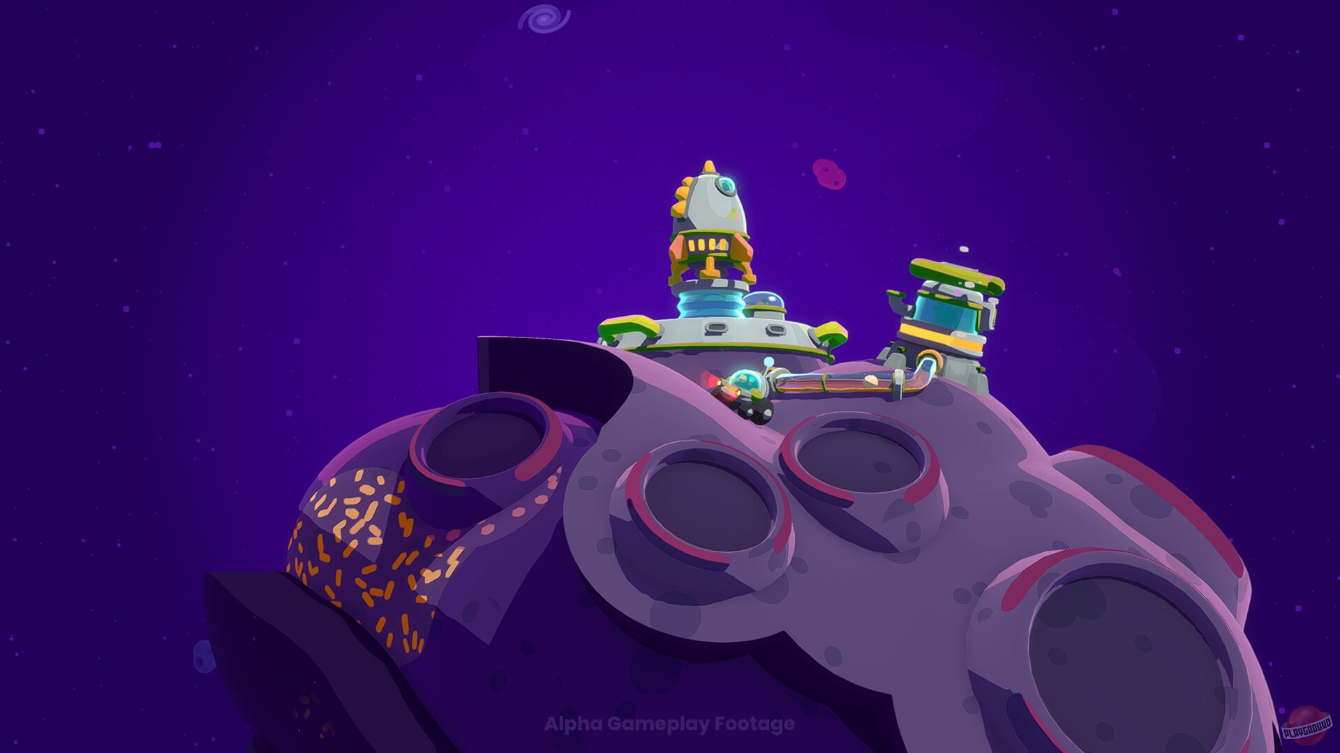 Скриншот из игры Star Birds - 5