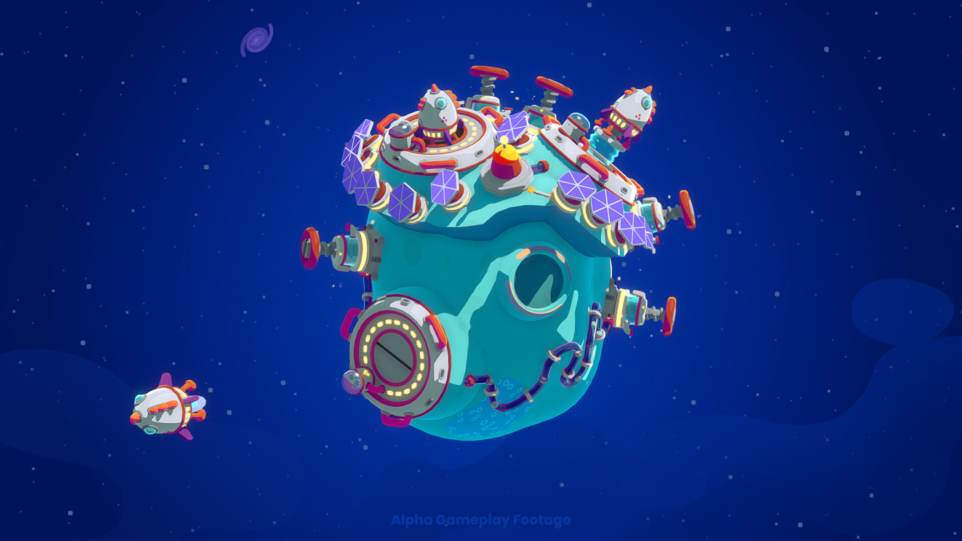 Скриншот из игры Star Birds - 6