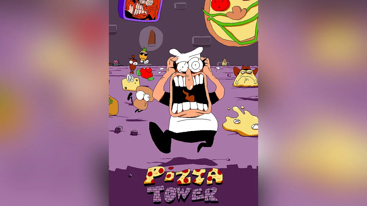 Скриншот из игры Pizza Tower - 37