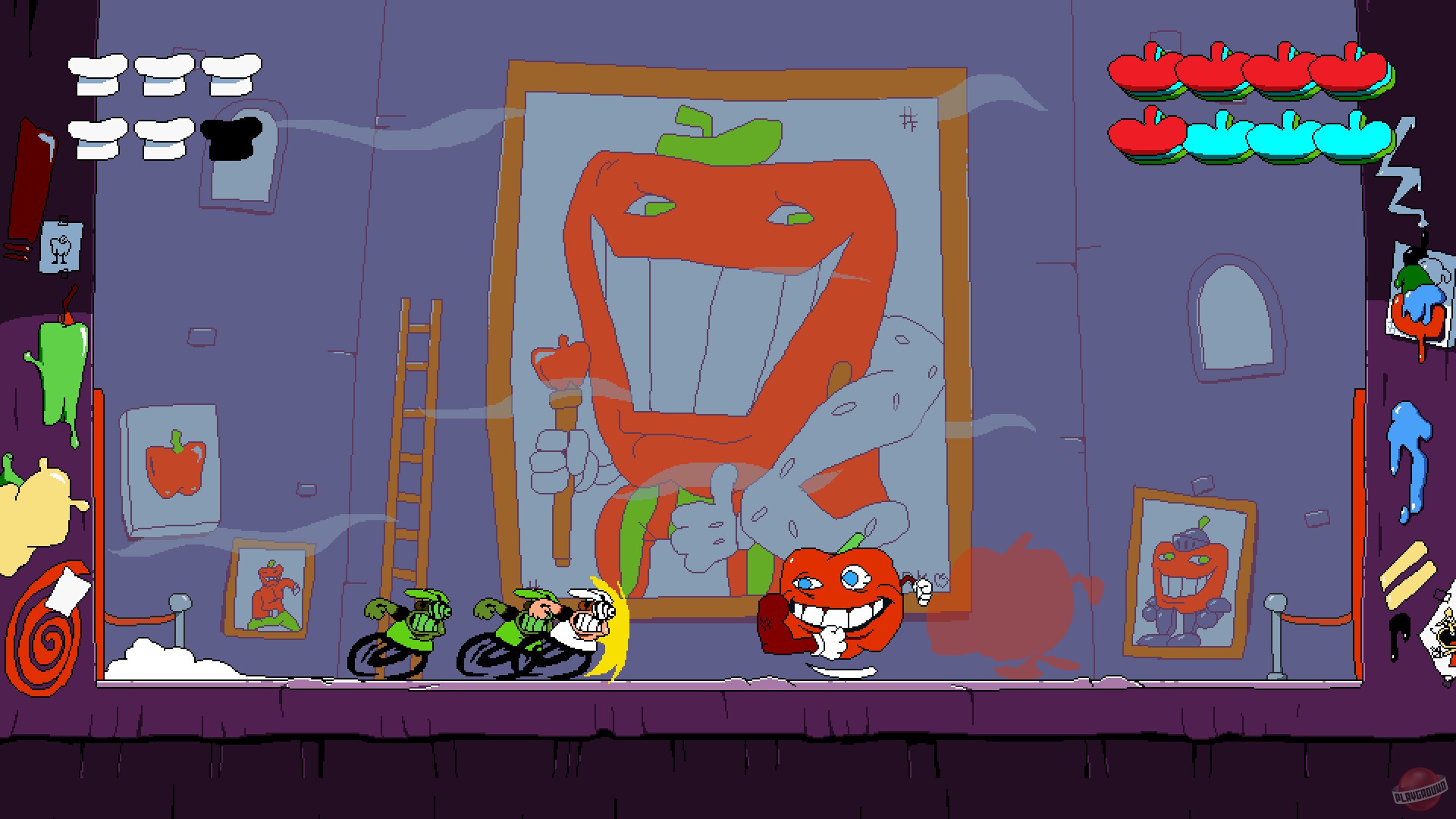 Скриншот из игры Pizza Tower - 11